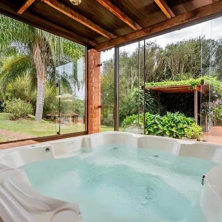 Hotel Fazenda Vale Alvorada-2