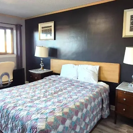 Motel Edgebrook Chicago North Shore By Oyo-2