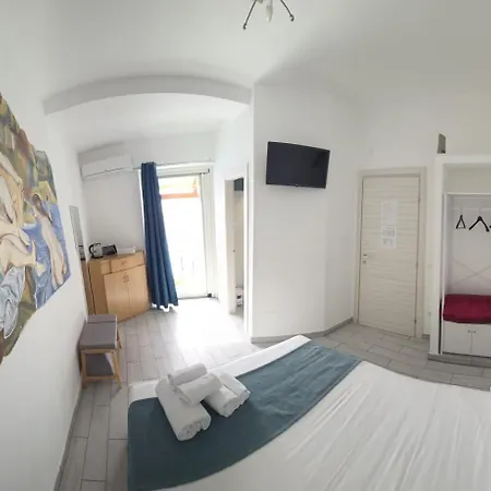 Bed And Breakfast Da Claudio-3