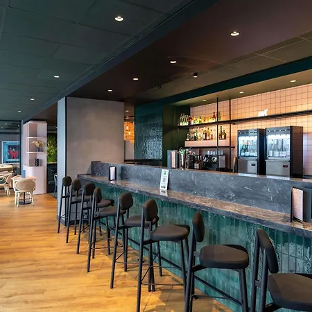Ibis Styles Dijon Nord Valmy-3