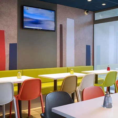 Ibis Budget Toulouse Centre Gare-3