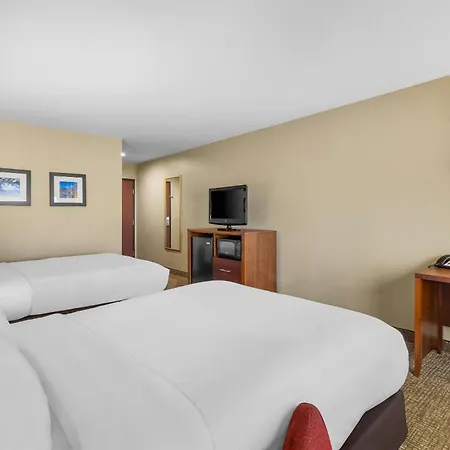 Comfort Inn Ogden Near Event Center-2