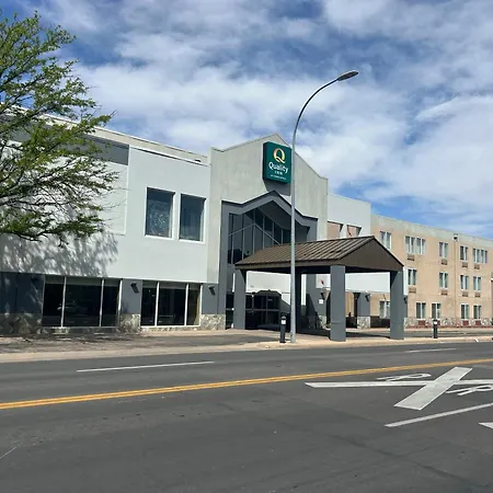 Quality Inn And Conference Center Greeley Downtown-2
