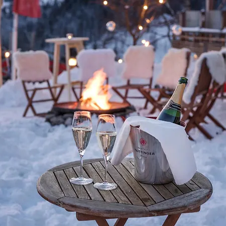 Holzhotel Forsthofalm-3