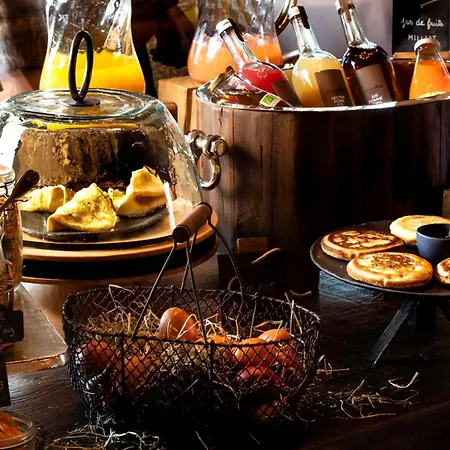 La Ferme Saint Simeon Spa - Relais&Chateaux-2