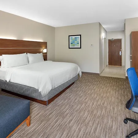 Holiday Inn Express Statesboro By Ihg-2