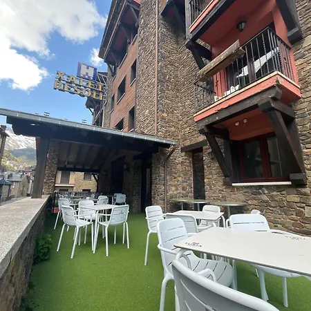 Hotel Xalet Besoli-3