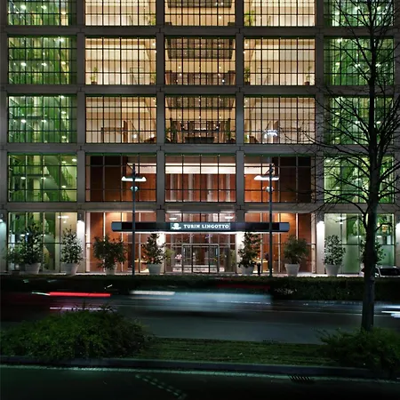 Doubletree By Hilton Turin Lingotto-3