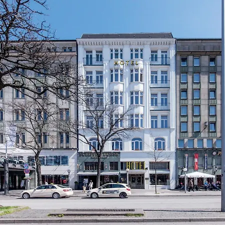 Hotel Kronprinz Hamburg Hauptbahnhof-2