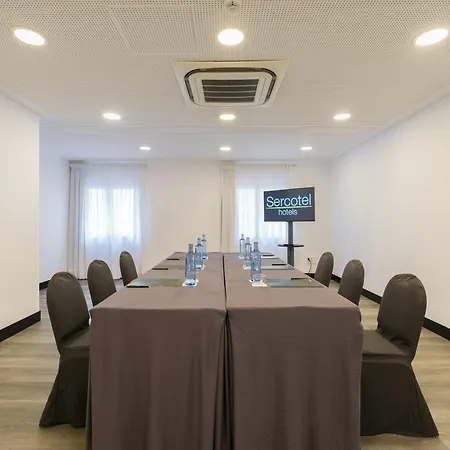 Sercotel Hotel Parque-2