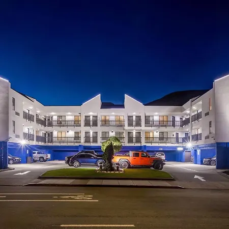 Days Inn By Wyndham San Francisco S/Oyster Point Airport-3