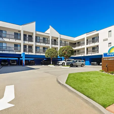 Days Inn By Wyndham San Francisco S/Oyster Point Airport-2