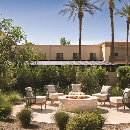 Hilton Scottsdale Resort & Villas-2