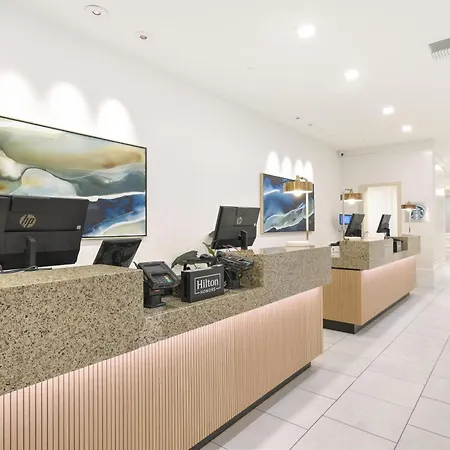 Hilton Irvine/Orange County Airport-3