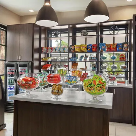 Embassy Suites By Hilton Arcadia-Pasadena Area-2