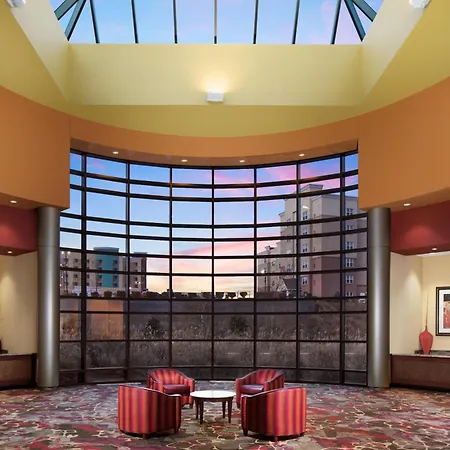 Embassy Suites By Hilton Charlotte Concord Golf Resort & Spa-2