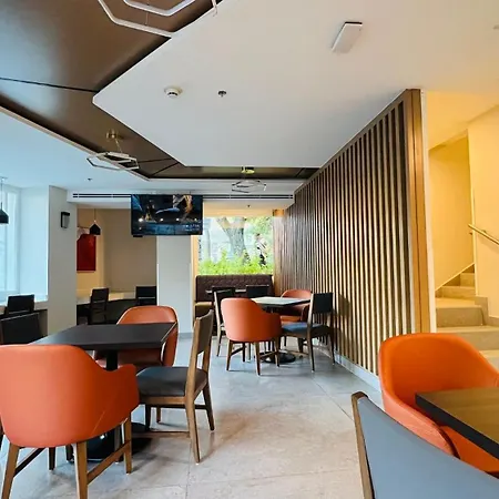 Holiday Inn Express Ciudad De Mexico Condesa By Ihg-3