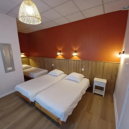 Hotel Le Colibri-2