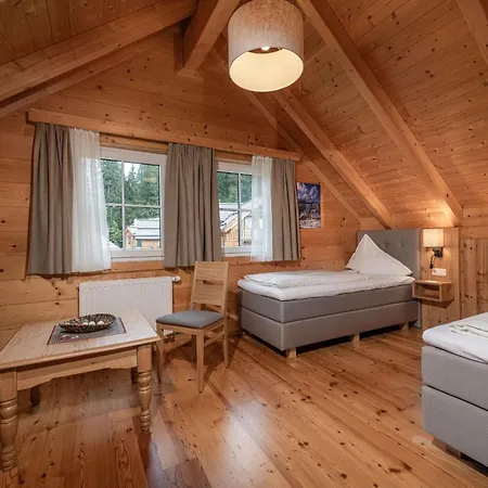 AlpenParks Hagan Lodge Altaussee-2