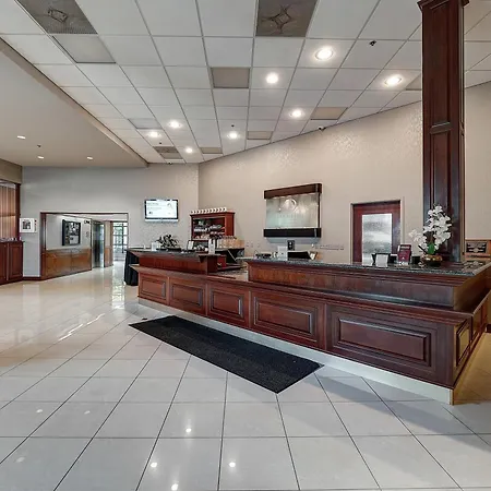 Doubletree By Hilton Bloomington-3
