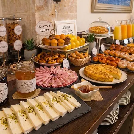 Hotel Arcos Catedral-3