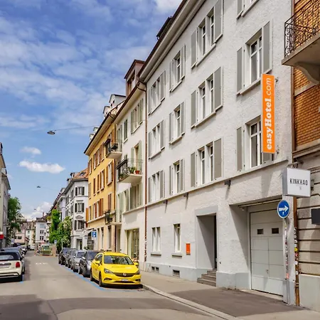 Easyhotel Zuerich City Centre-3