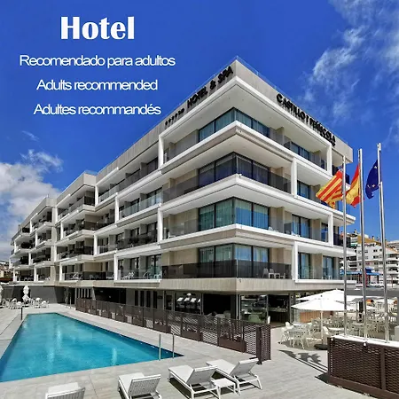 Hotel&Spa Castillo de Peñíscola 4* Sup-2
