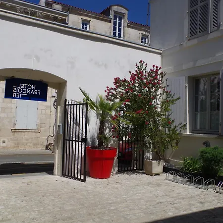 Hôtel François 1er-2