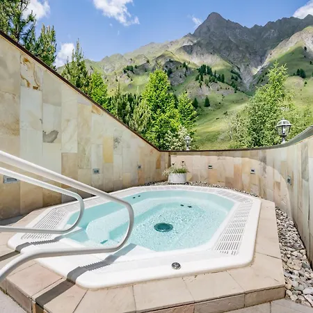 Chalet Silvretta Hotel & Spa-3