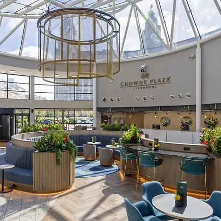 Crowne Plaza Liverpool City Centre By Ihg-2
