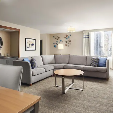Embassy Suites By Hilton Chicago Downtown Magnificent Mile-2