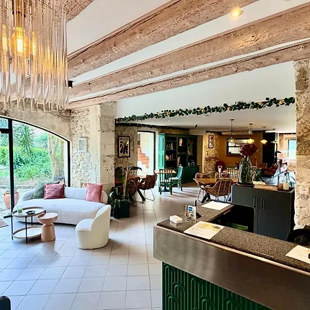 Hotel Le Galambre-2