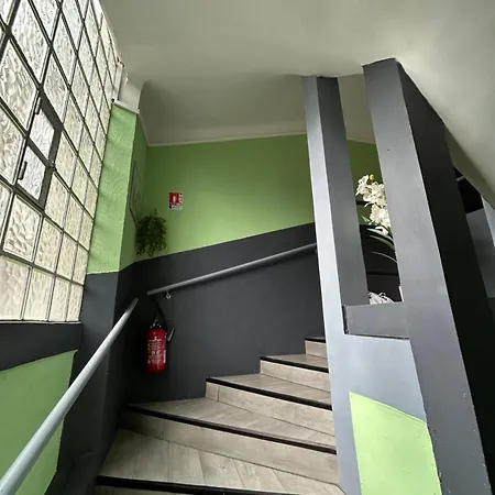Hotel Au Spatial Centre Gare-2