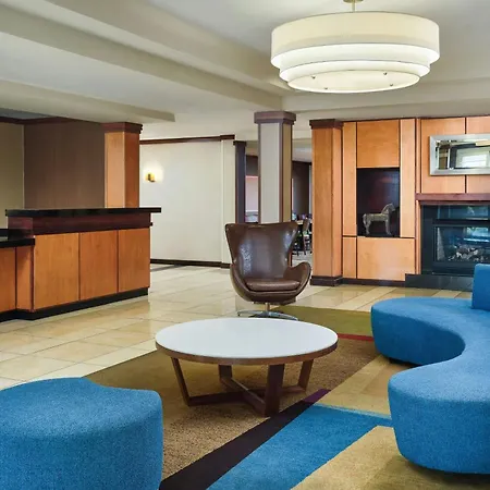 Fairfield Inn And Suites By Marriott Laramie-3