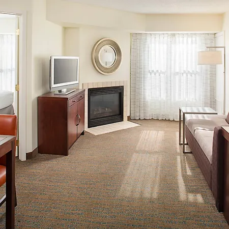 Residence Inn By Marriott Gaithersburg Washingtonian Center-3