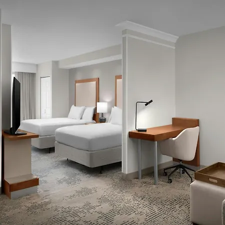 Springhill Suites By Marriott Lynchburg Airport/University Area-2