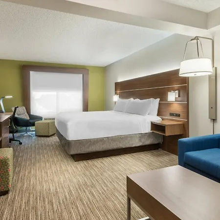 Holiday Inn Express Hotel & Suites Bentonville By Ihg-3
