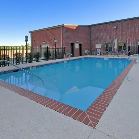 Hampton Inn And Suites New Iberia-3