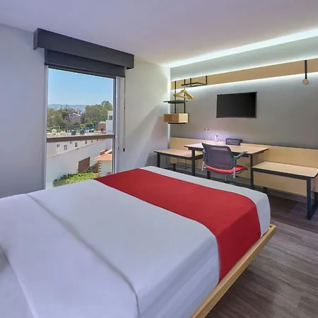 City Express By Marriott San Luis Potosi Zona Universitaria-3
