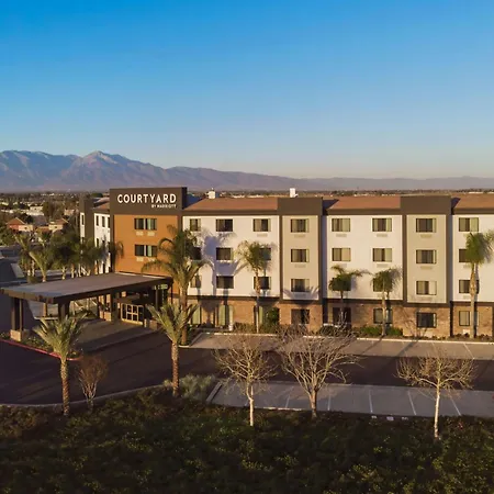 Courtyard By Marriott Chino Hills (Adults Only)-2