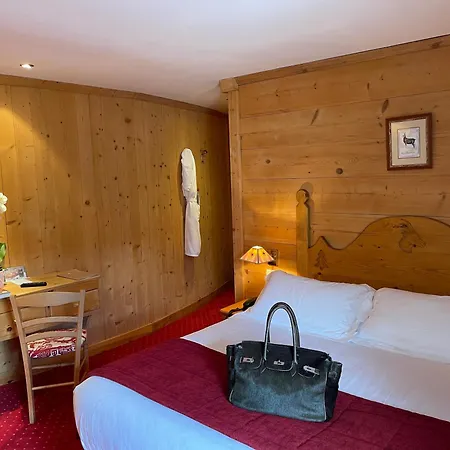 Hôtel Restaurant Le Chalet d'Auron et Spa Inclus-2