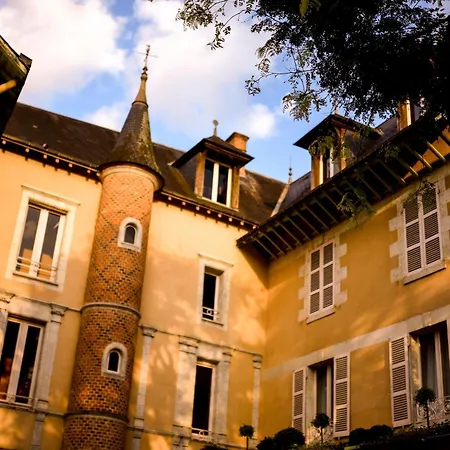 Hôtel Lion d'Or 1774 - Châteaux de la Loire-3