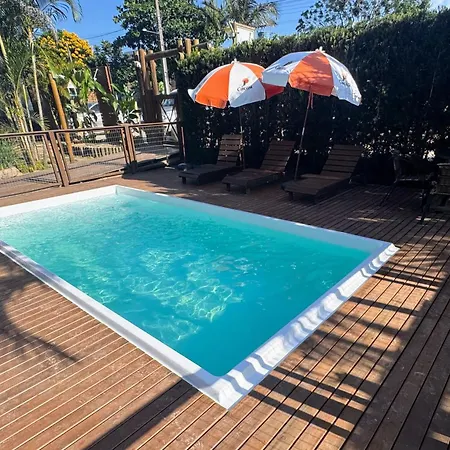 Pousada Cacau-3