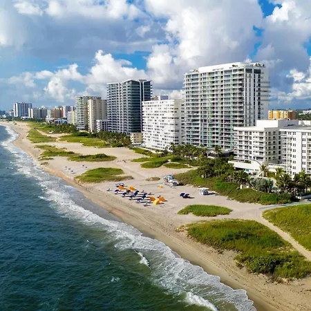 Fort Lauderdale Marriott Pompano Beach Resort-2