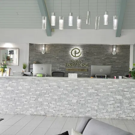 Ocean Parradise Hotel And Resort-3