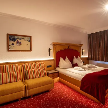 Hotel Garni Monte Bianco-2