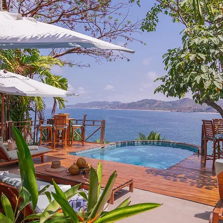 Hotel Boutique Siete Lunas-2