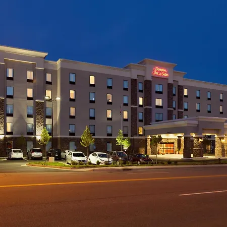 Hampton Inn And Suites Roanoke Airport/Valley View Mall-2