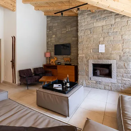 Avenida Mountain Lodges Kaprun-2