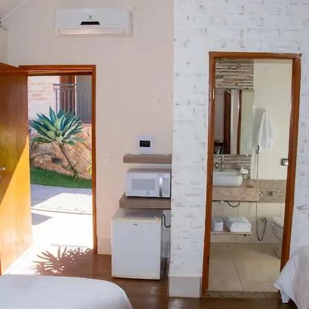 Hotel Pousada Água Da Mina-2